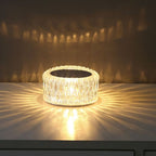 Cordless Cylindrical Table Lamp
