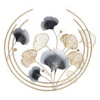 Leaf Frame Wall Art Set